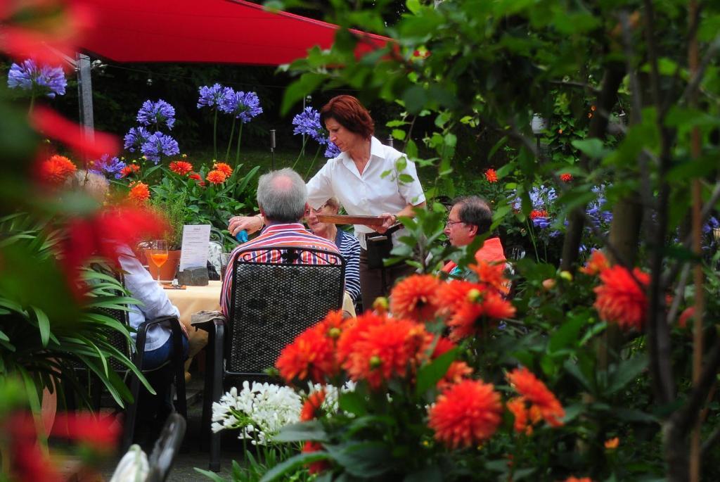 Weyerbusch Hotel Restaurant Sonnenhof מראה חיצוני תמונה