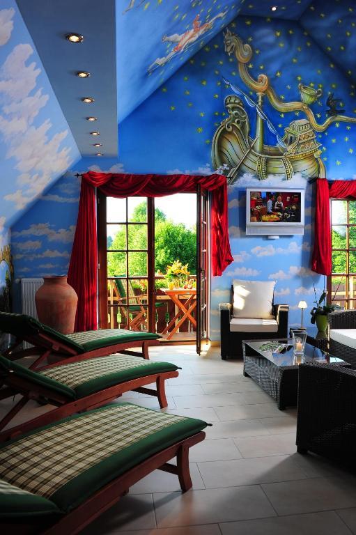 Weyerbusch Hotel Restaurant Sonnenhof מראה חיצוני תמונה