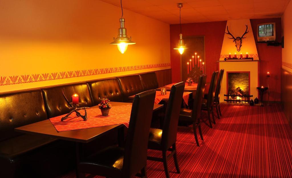Weyerbusch Hotel Restaurant Sonnenhof מראה חיצוני תמונה