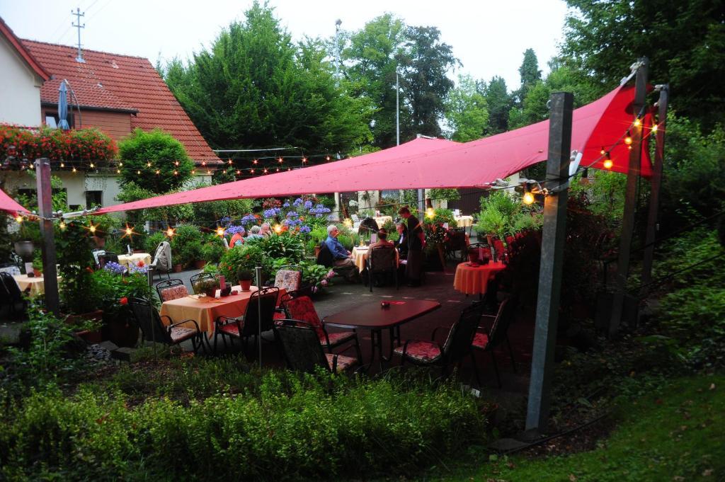 Weyerbusch Hotel Restaurant Sonnenhof מראה חיצוני תמונה
