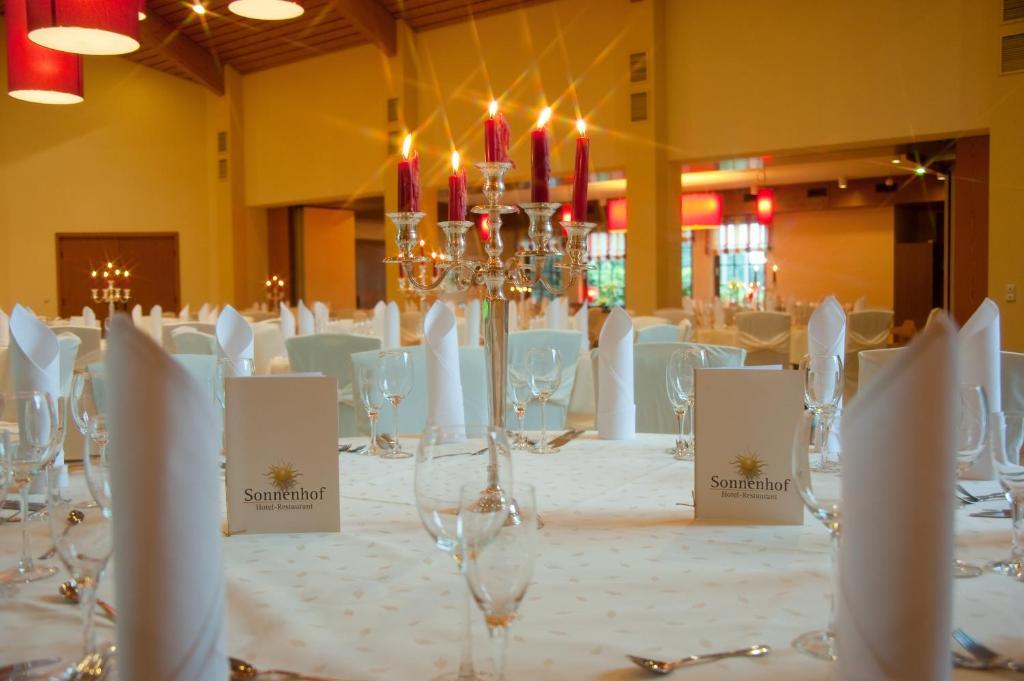 Weyerbusch Hotel Restaurant Sonnenhof מראה חיצוני תמונה